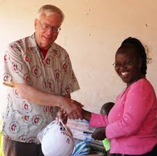 Conard remembered for leadership in Great Plains, Zimbabwe