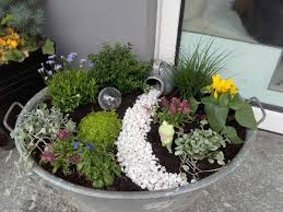 Wir bauen einen stylischen bartisch daraus! Zinkwanne Zinkwanne Bepflanzen Pflanzen Garten