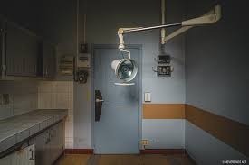 L Hopital Psychiatrique Maison Blanche Neverends Urbex Exploration Urbaine Urban Exploration Photographie