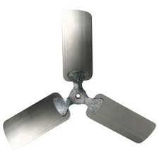 To repair the hub, you can wrap a wire around it and twist it. Industrial Fan Blades Fan Propeller Replacements Qc Supply