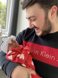 Britains Got Talent star welcomes single with lockdown baby