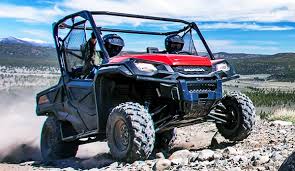 With room for five occupants, all three models feature the same core values: New 2022 Honda Pioneer 1000 Changes Horsepower Atv Usa
