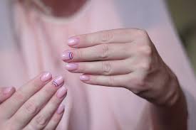 Rainbow Nails Are Everywhere Here S How To Take Part In The Trend On the black nails, create two layers of polka dots as shown with a pen or a dotting tool. rainbow nails are everywhere here s