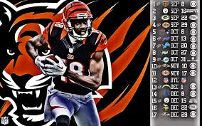 Print out sports coloring of nfc green bay, saints, giants. Aj Green Wallpapers Group 44