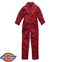 Dickies Redhawk Zip Boilersuit Wd4839