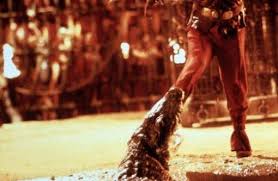 In this movie obélix has a huge crush on falbala, and consequently he act like he's speachless most of the time. Asterix Obelix Gegen Caesar 1999 Film Cinema De