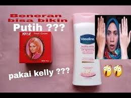 Bahan tersebut kemudian direbus dan disimpan dalam kulkas setelah dingin. Cara Membuat Handbody Lotion Pemutih Racikan Cara Memutihkan Mencerahkan Kelly Vaseline Perawatan Kulit Alami Perawatan Kulit Masker Wajah Buatan Rumah