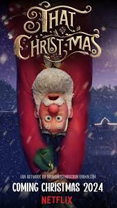 MOVIE TRAILER: “THAT CHRISTMAS”, @netflixfilm Only a miracle could fix this ChristMESS. From the writer of LOVE ACTUALLY, Richard Curtis, comes #ThatChristmas, starring Brian Cox as Santa, premieres ...