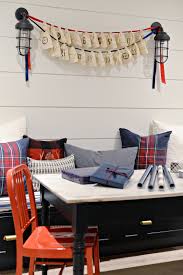Make a list, and prioritize. Craft Room Decor At Christmas Rambling Renovators