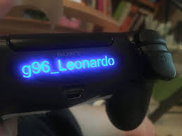 Ps4 Light Bar Controller Decal Set Of 2 Custom By Glassywitch Gamer Boyfriend Bar Lighting Pick One