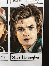 Steve Harrington
