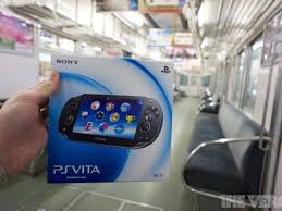 Unplug the charger and hold the power button to turn off the screen. Playstation Vita Import Faq What You Ll Want To Know Before Buying A Japanese Handheld The Verge