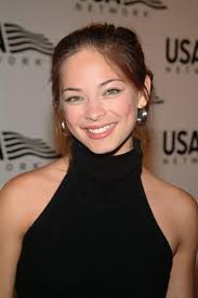 Kristin kreuk ✅️✅️🌀🌀