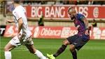 بالصور: فوز باهت لبدلاء برشلونة