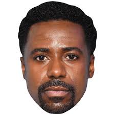 Gary Carr (Goatee) Big Head