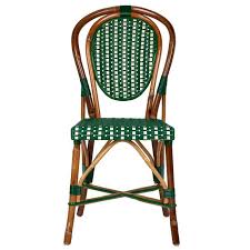 Green And Cream Mediterranean Bistro Chair Mar Mediterranean Decor Mediterranean Home Decor Mediterranean Homes Exterior
