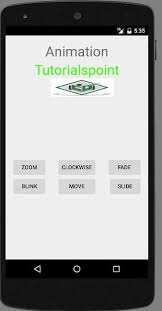 Jun 21, 2021 · android studio google play jetpack kotlin. Android Animations Tutorialspoint
