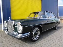 When new, it listed for nearly $33,000, which was double the price of the. 1972 Mercedes Benz 280s Se Sel W108 Is Listed For Sale On Classicdigest In Kleine Veld 53nl 7751bg Dalen By M H M Kappen Auto S For 17750 Classicdigest Com