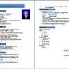 Untuk pengetahuan anda penghasilan resume menarik dan memberikan first impression positif. 1