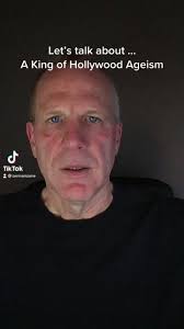 Larry David dating an older woman just doesn’t convey the humor he intends.  #ageism #larrydavid #traceyullman #curbyourenthusiasm #hollywood