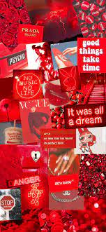 Background light effect design resources · high quality aesthetic backgrounds and wallpapers, vector illustrations, photos, pngs, mockups, templates and art. Light Red Aesthetic Wallpaper Collage Novocom Top
