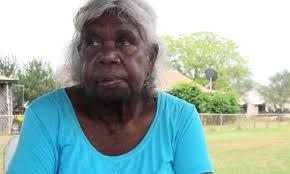 Of three remote communities here, why are only the two Aboriginal ones  under threat?