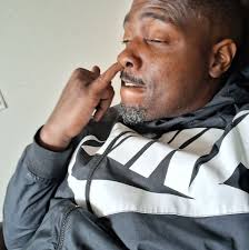 Big meech mustache is going viral after posting with his son lil meech 😳‼️