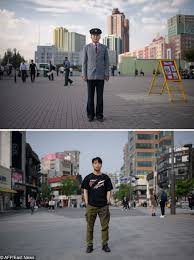 A Photographer Shows Differences Between North And South Korea And They Are Impressive South Korea Korea South Korean Girls