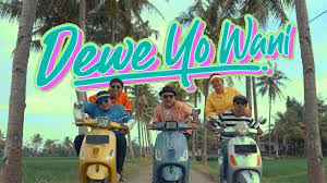 Chord Kunci Gitar Dan Lirik Lagu Dewe Yo Wani Bravesboy Biarkanlah Langkah Ini Temukan Tribunsolo Com