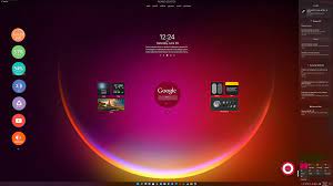 테마 선택 후 오른쪽 화면 관련 설정 섹션에 바탕 화면 아이콘 설정을 클릭합니다. O Eyipxzvdoa M