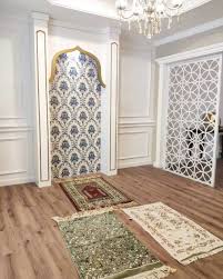 50 desain mushola minimalis 2021 : 27 Model Mushola Minimalis Di Dalam Rumah Arsitektur Desain Rumah Minimalis