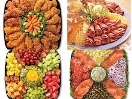 Prices average between $29.99 and $39.99, and you can order many different types of platters, from sandwiches to shrimp. Buffet Trays With Lids Costco Latest Buffet Ideas