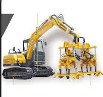 Popular Jg Plant Launches Rail Tool Pneumatic Ballast Injection Machines to  Speed Track Renewal