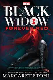 The gorgeous scarlett johansson is natasha romanoff. Black Widow Forever Red Disney Books Disney Publishing Worldwide