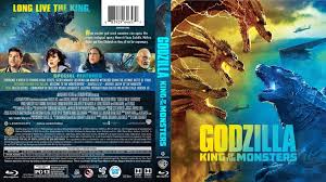 King of the monsters, il regista michael dougherty racconta il film e il tentativo di attualizzare le vicende all'epoca. Covers Box Sk Godzilla King Of The Monsters High Quality Dvd Blueray Movie