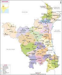 As you browse around the map, you can select different parts of the map by pulling across it interactively as well as zoom in and delhi's stadiums: Map Of District District Kurukshetra Government Of Haryana India