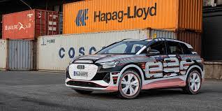 180 km/h range wltp (km): Audi Presents The Interior Of The Upcoming Q4 E Tron Electrive Com