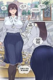 Intelli Hitozuma Amamiya Touko Sensei no Hatsujou Chapter 1 - Hentairead.io  - Read Free Hentai Manga - Manhwa - Manhua Online