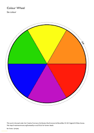 Pin By Irish Mcconville On Home Decoration Ideas Color Wheel Primary Color Wheel Homeschool Art Lesson