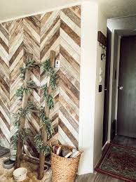 This 250 Square Foot Rv Is A Rustic Boho Farmhouse On Wheels Farmhouse Wall Decor Boho Farmhouse Decor Farmhouse Decor