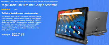 Forgot my password how to unlock the screen of my tablet lenovo smart tab m8. Lenovo Canada Yoga Smart Tablet With Google Assistant 217 99 Fs Ibm Epp Redflagdeals Com Forums