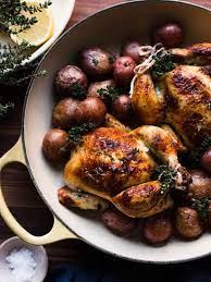 Buttermilk Brined Cornish Hens Kitchen Confidante Recipe Cornish Hen Recipe Cornish Hens Cornish Game Hen Recipes