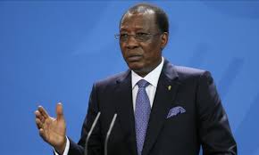 مقتل الرئيس التشادي ادريس ديبي متأثرا باصابته في اشتباكات. 7tsukryz568dtm