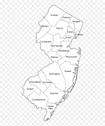 These maps are.pdf files which can be easily downloaded and printed on almost any printer. New Jersey Outline Png Scotch Plains Nj On Map Transparent Png Vhv