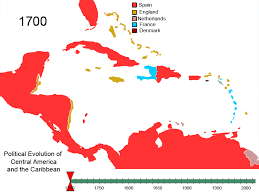 history of the caribbean wikipedia