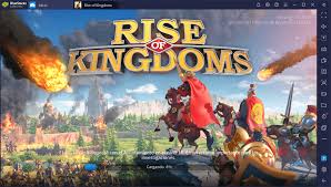 Bluestacks 5.1.100.1020 is available to all software users as a free download for windows. Bluestacks 5 Vs Bluestacks 4 Performance Comparison For Rise Of Kingdoms