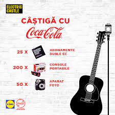 Ko) is set to announce its financial results for q1 2019 on april 23, 2019, followed by a conference call with analysts. Lidl Romania Coca Cola Èi Lidl Te Trimit La Electric Facebook