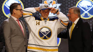 Samson sam reinhart (born november 6, 1995) is a canadian professional ice hockey centre for the florida panthers of the national hockey league (nhl). Sam Reinhart Eager To Earn Job With Buffalo Sabres