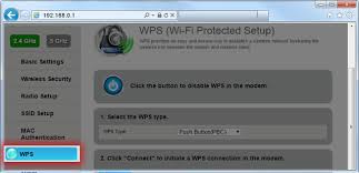 Configure Wps On Your Modem Centurylink