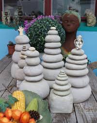 Gartendeko Aus Beton Steinturme Aus Beton Diy Beton Gartendeko Selber Machen Gartendeko Aus Beton Gartendeko Selber Machen Diy Gartendekoration